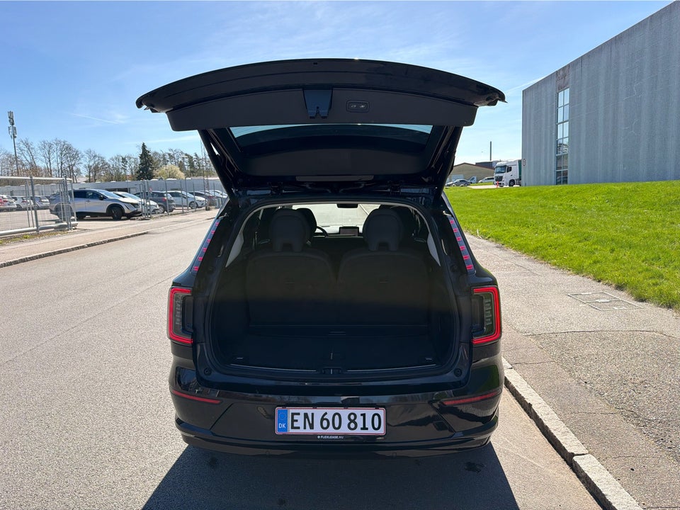 Volvo EX90 Plus 7prs 5d