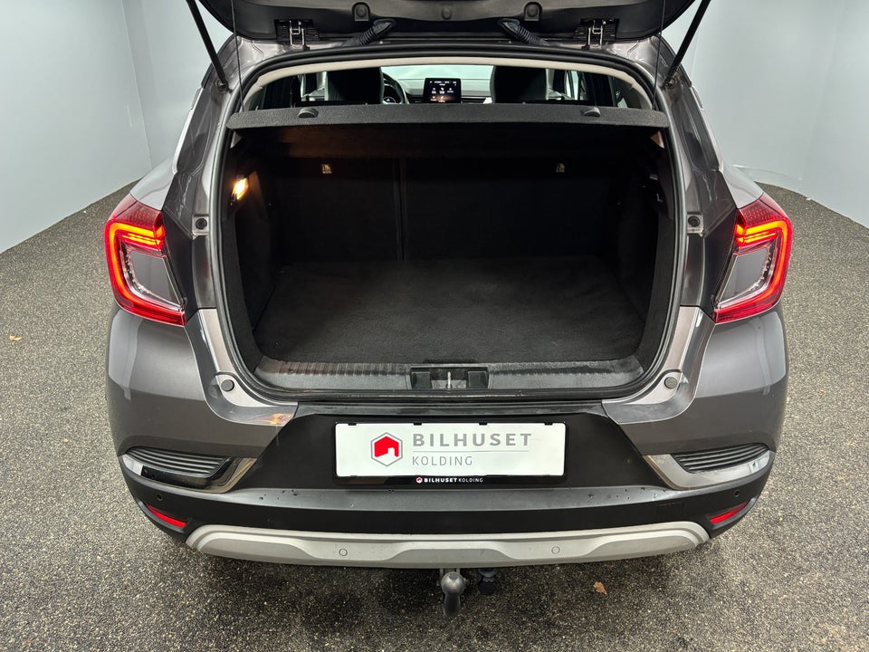 Renault Captur 1,6 E-Tech Intens 5d