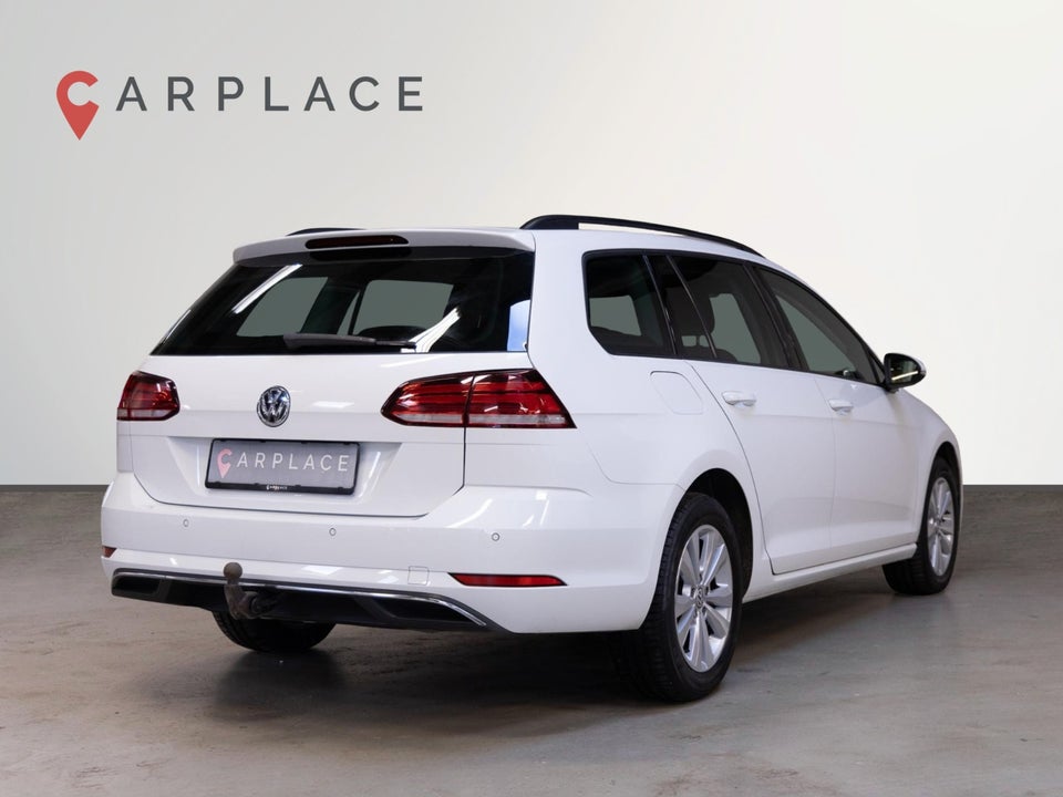 VW Golf VII 1,0 TSi 110 Comfortline Variant 5d