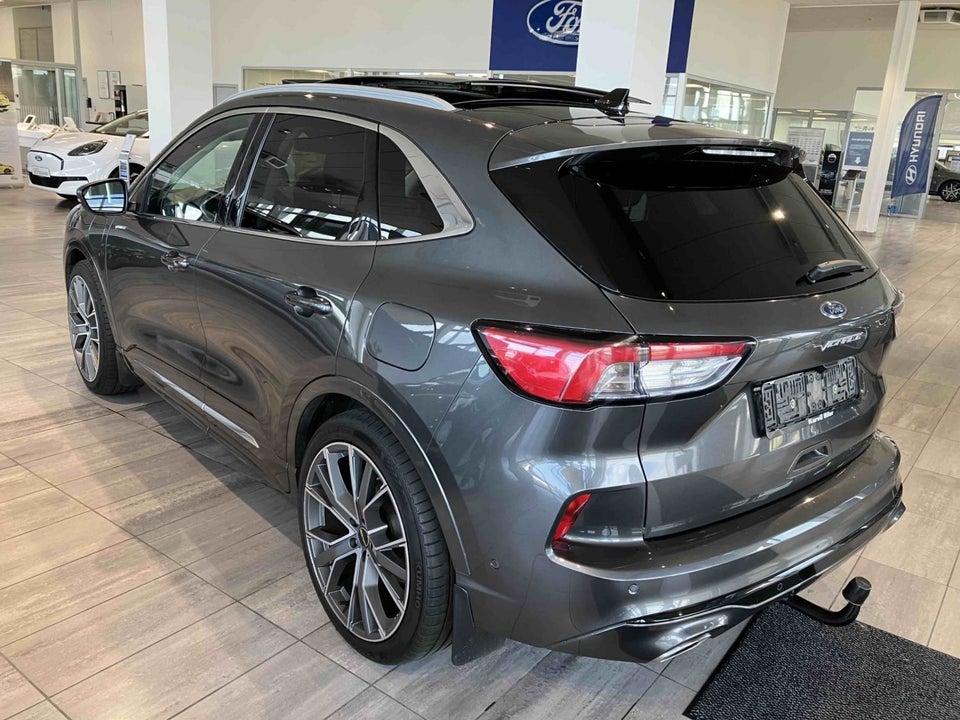 Ford Kuga 2,5 PHEV Vignale CVT 5d