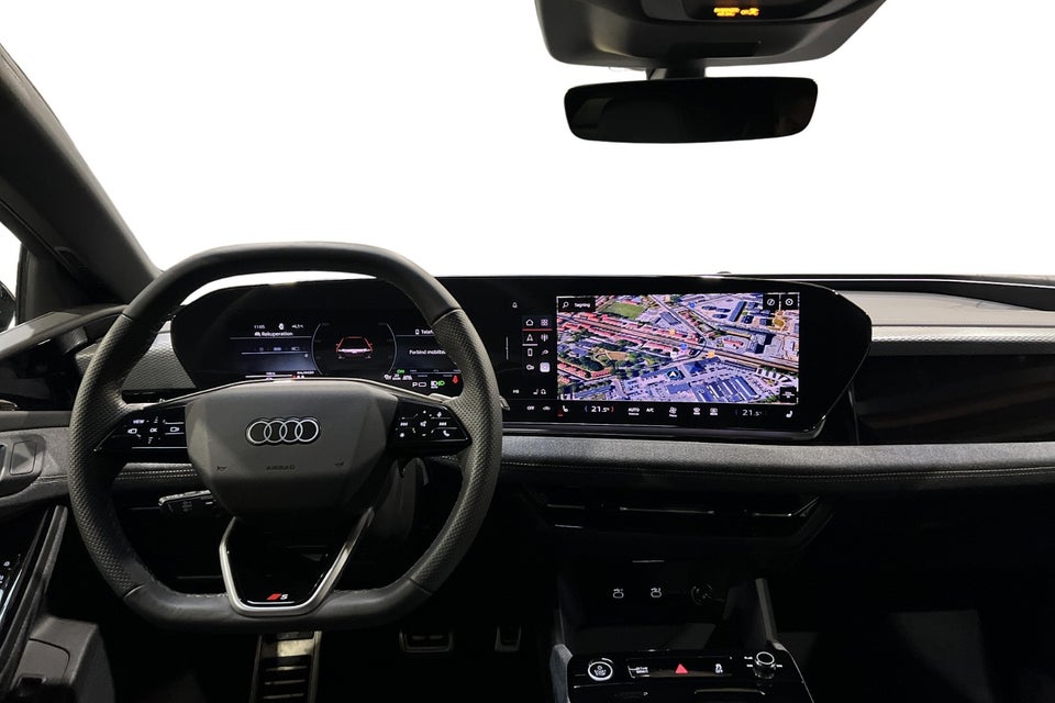 Audi A6 e-tron Progress plus performance Avant 5d