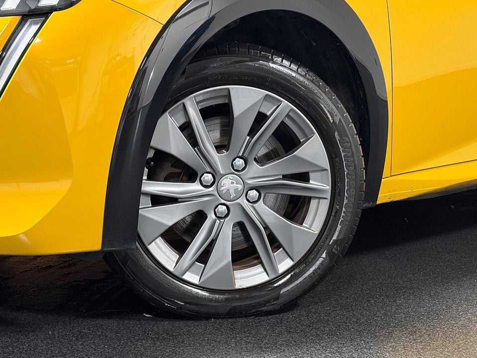 Peugeot e-208 50 Allure 5d