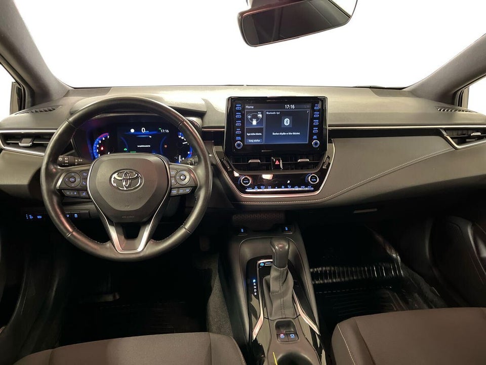 Toyota Corolla 1,8 Hybrid H3 MDS 5d