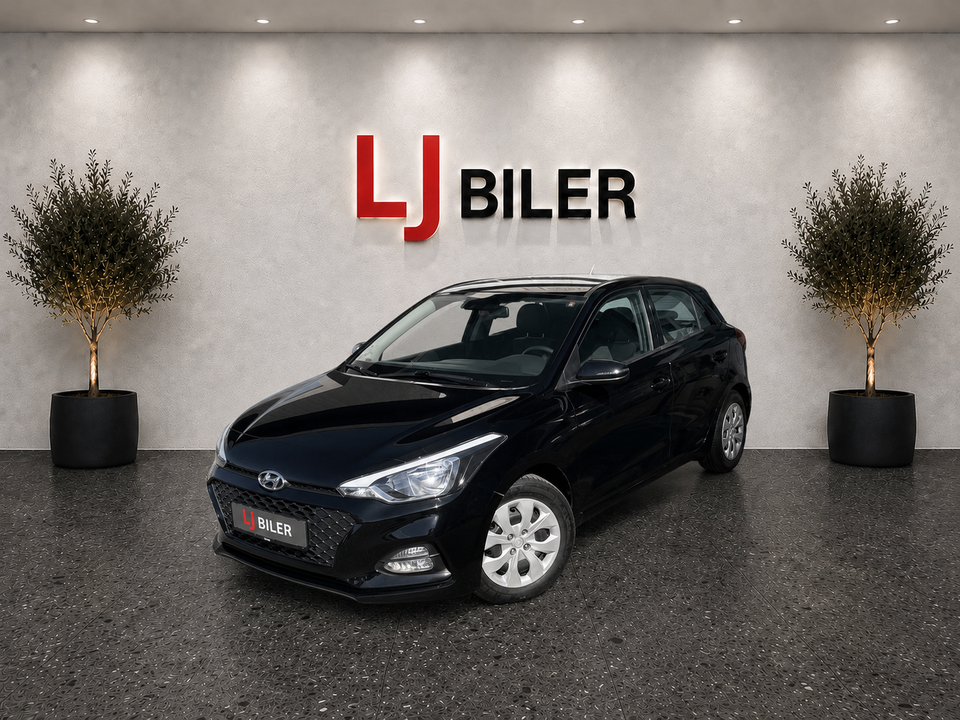 Hyundai i20 1,25 Trend 5d