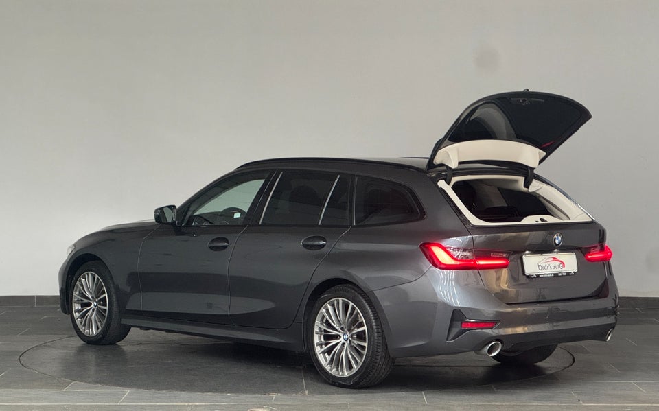 BMW 320d 2,0 Touring Sport Line aut. 5d