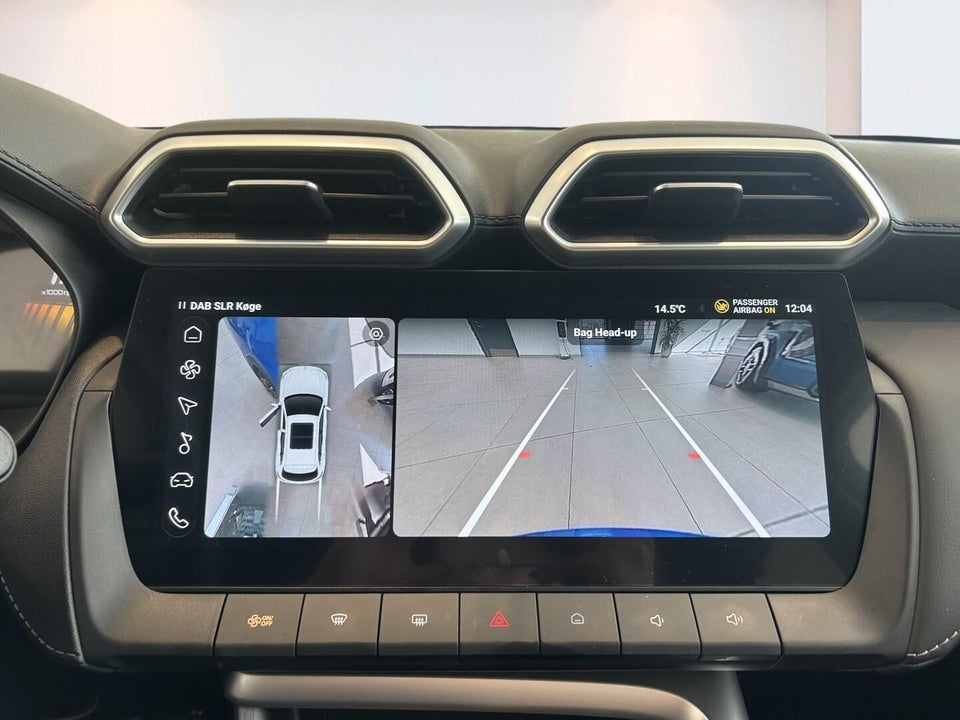 MG ZS 1,5 Hybrid+ Luxury 5d