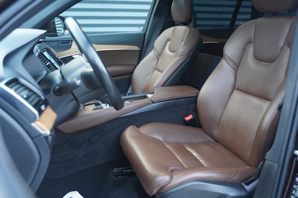 Volvo XC90 2,0 T8 ReCharge Inscription aut. AWD Van 5d