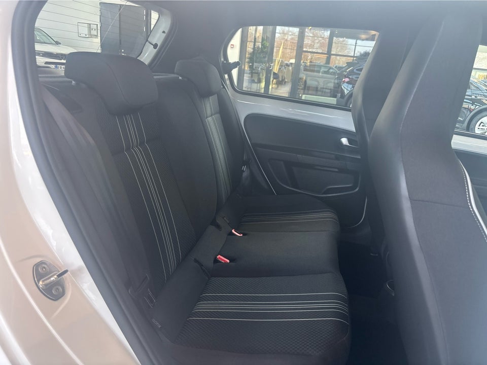 Seat Mii 1,0 60 Sport eco 5d