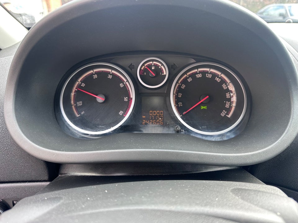 Opel Corsa 1,3 CDTi 95 Cosmo eco 5d