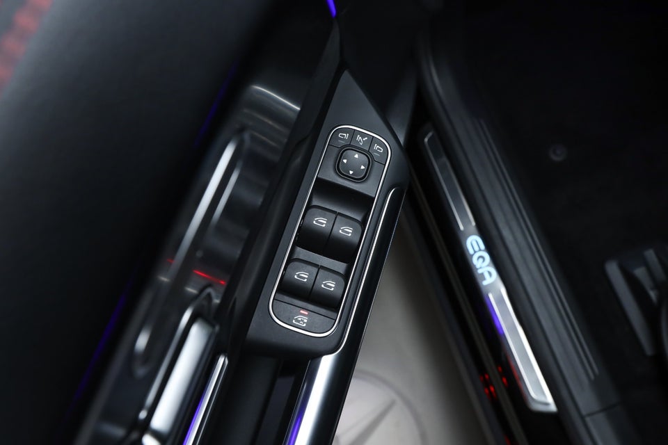 Mercedes EQA250+ AMG Premium 5d