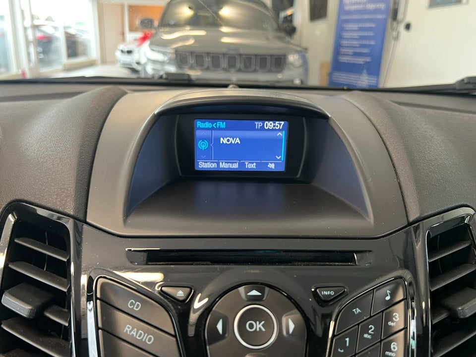 Ford Fiesta 1,0 SCTi 125 Trend 5d