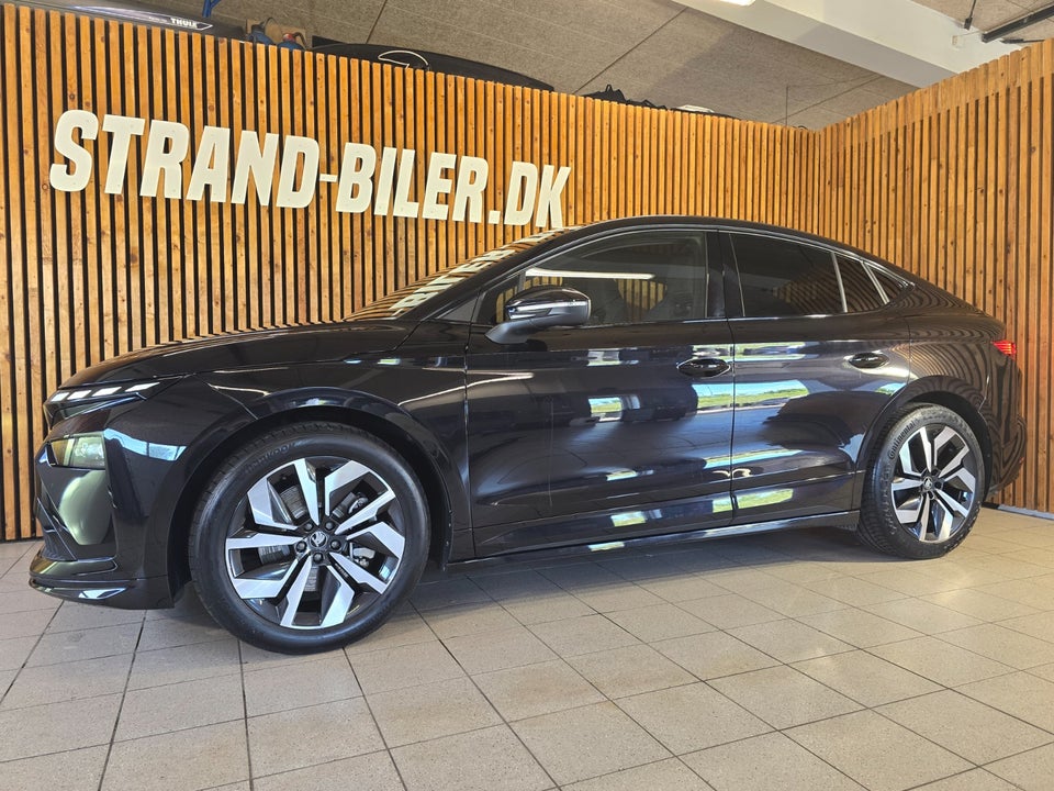 Skoda Enyaq 85 iV Sportline Coupé 5d