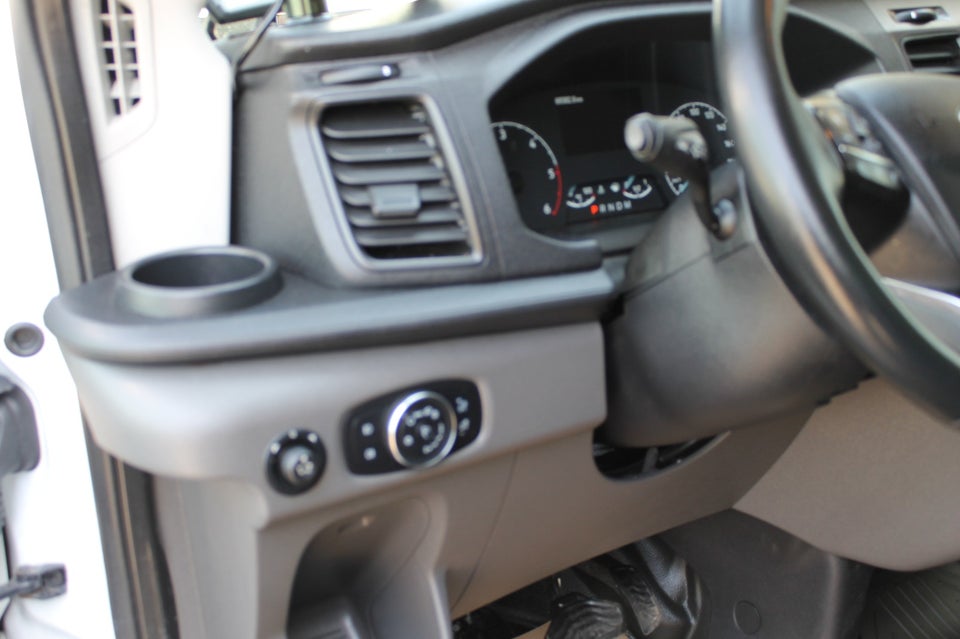 Ford Transit 350 L3 Chassis 2,0 TDCi 130 Alukasse m/køl aut. FWD
