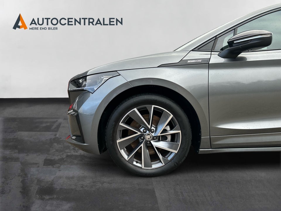 Skoda Enyaq 85 iV Sportline 5d