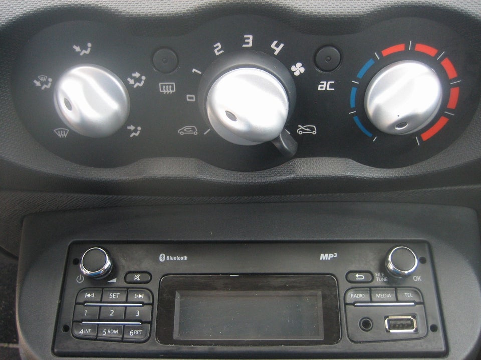 Renault Twingo 1,2 16V Authentique ECO2 3d