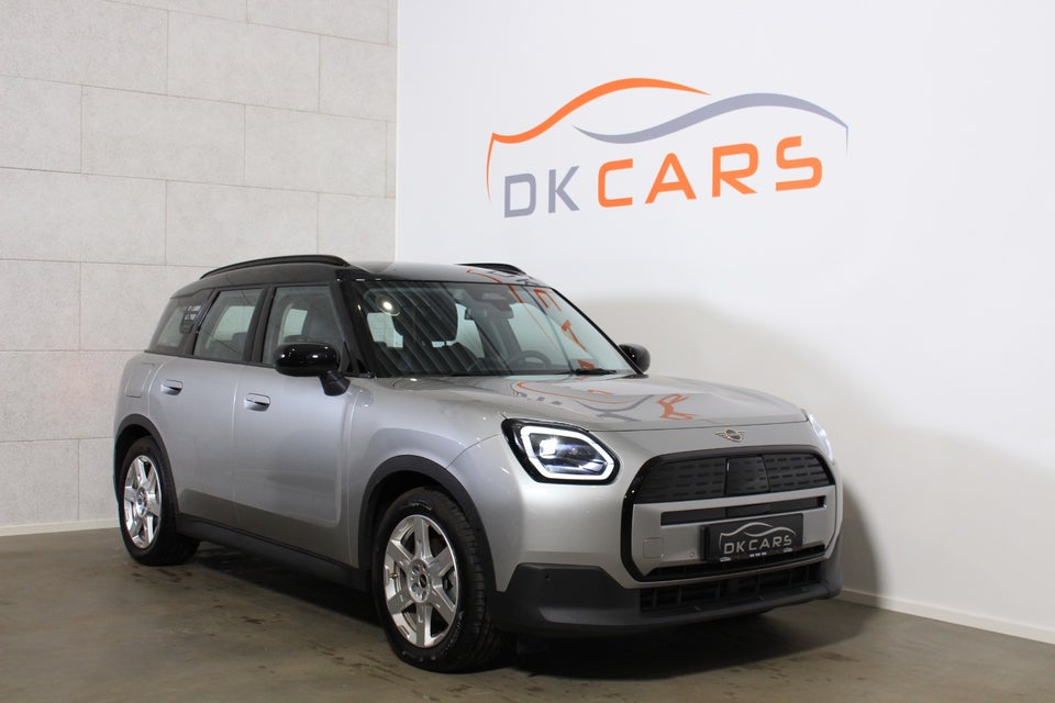 MINI Countryman E Classic Trim S 5d