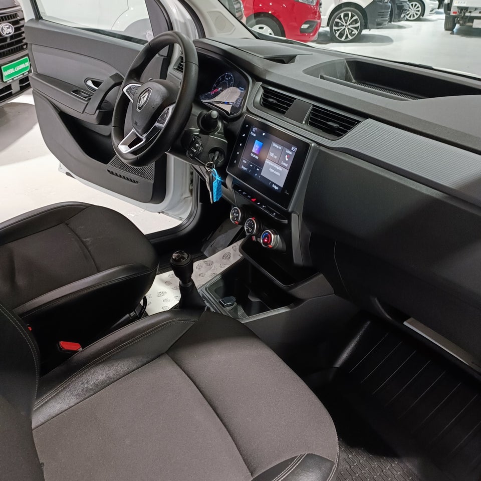 Renault Express 1,5 dCi 95 Tekno 5d