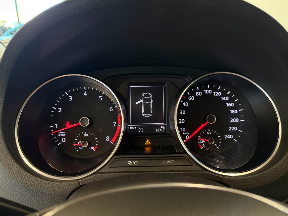 VW Polo 1,2 TSi 90 Comfortline BMT 5d