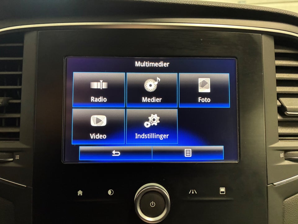 Renault Megane IV 1,2 TCe 130 Zen Sport Tourer 5d