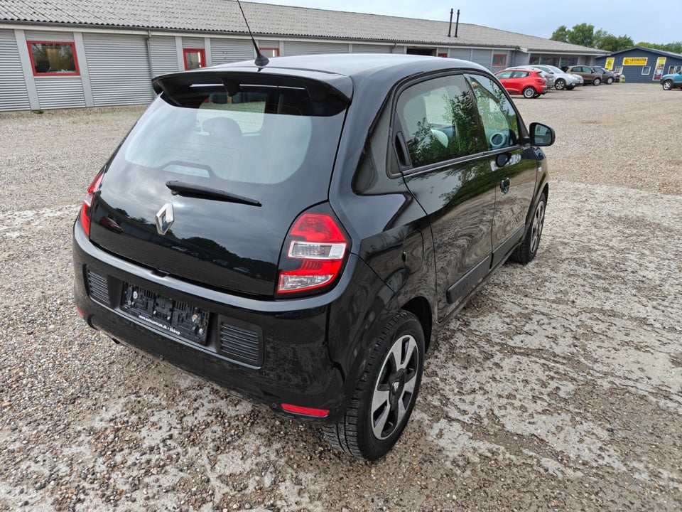 Renault Twingo 1,0 SCe 70 Expression 5d