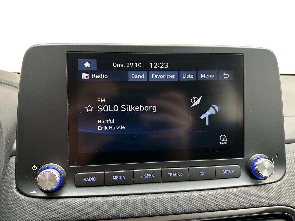 Hyundai Kona 39 EV Select 5d