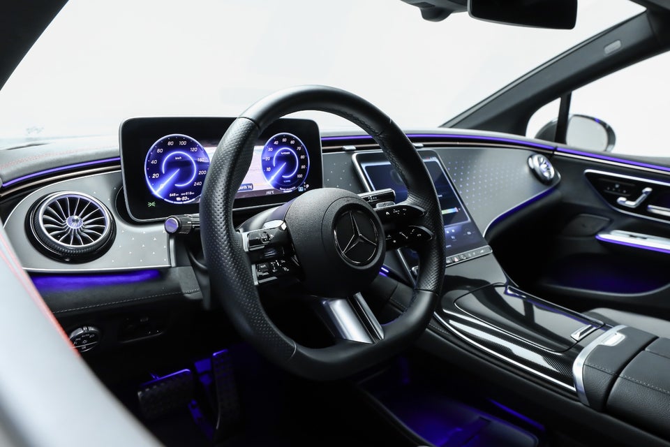 Mercedes EQE350+ AMG Line 4d