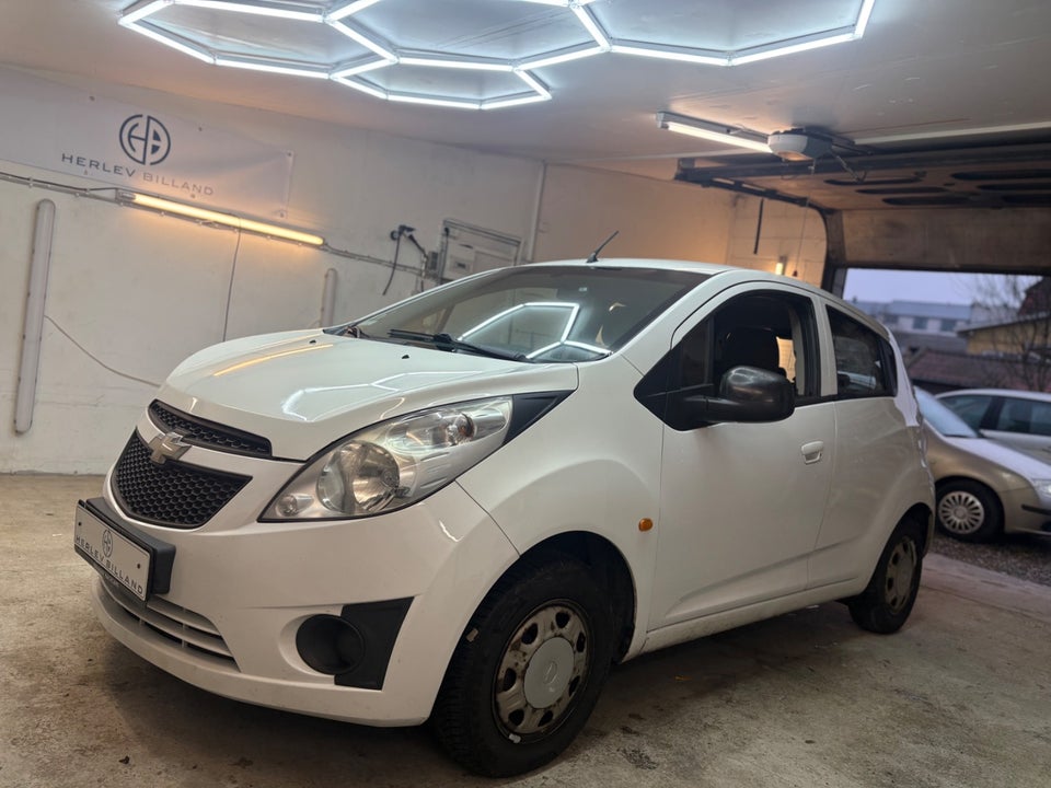Chevrolet Spark 1,0 L 5d