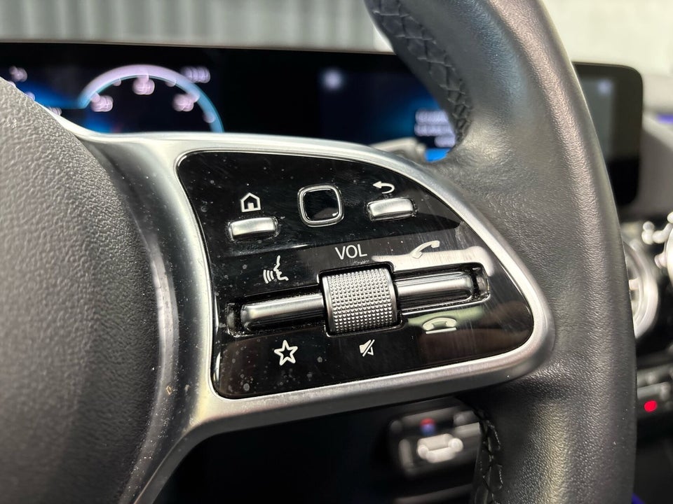 Mercedes EQA250 Progressive 5d