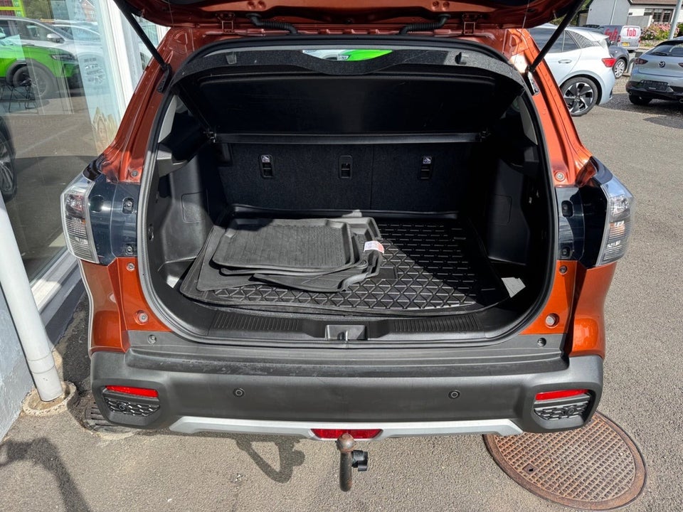 Suzuki S-Cross 1,4 mHybrid Active aut. 5d