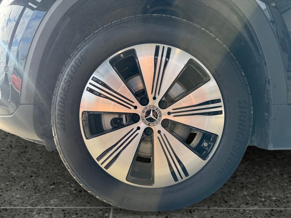 Mercedes EQA250+ Progressive 5d