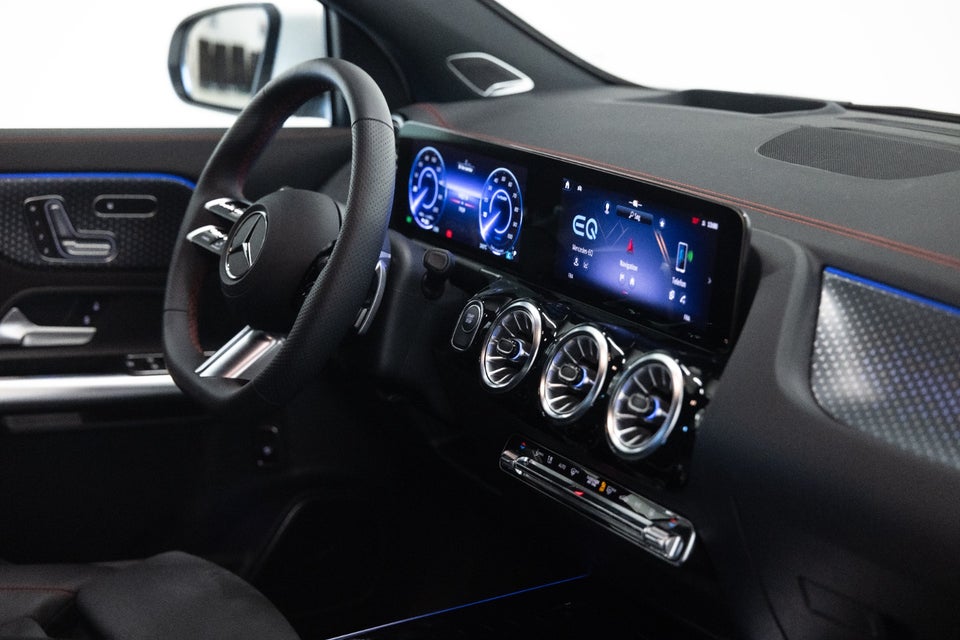 Mercedes EQA250+ AMG Premium 5d