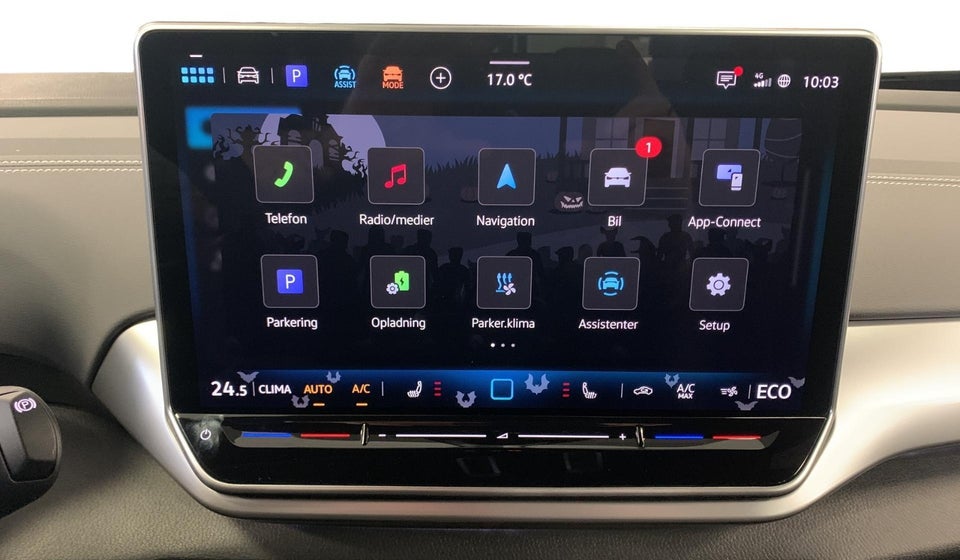 VW ID.4 77 Pro Style+ 5d