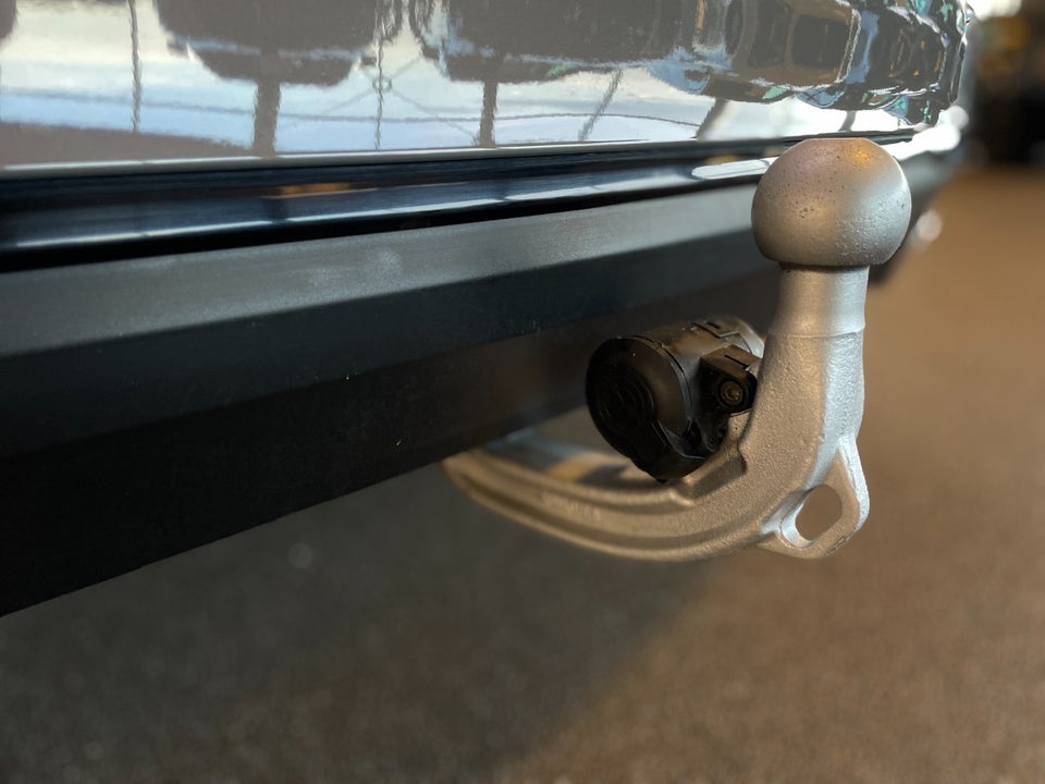 BMW 530e 2,0 Touring Sport Line aut. 5d