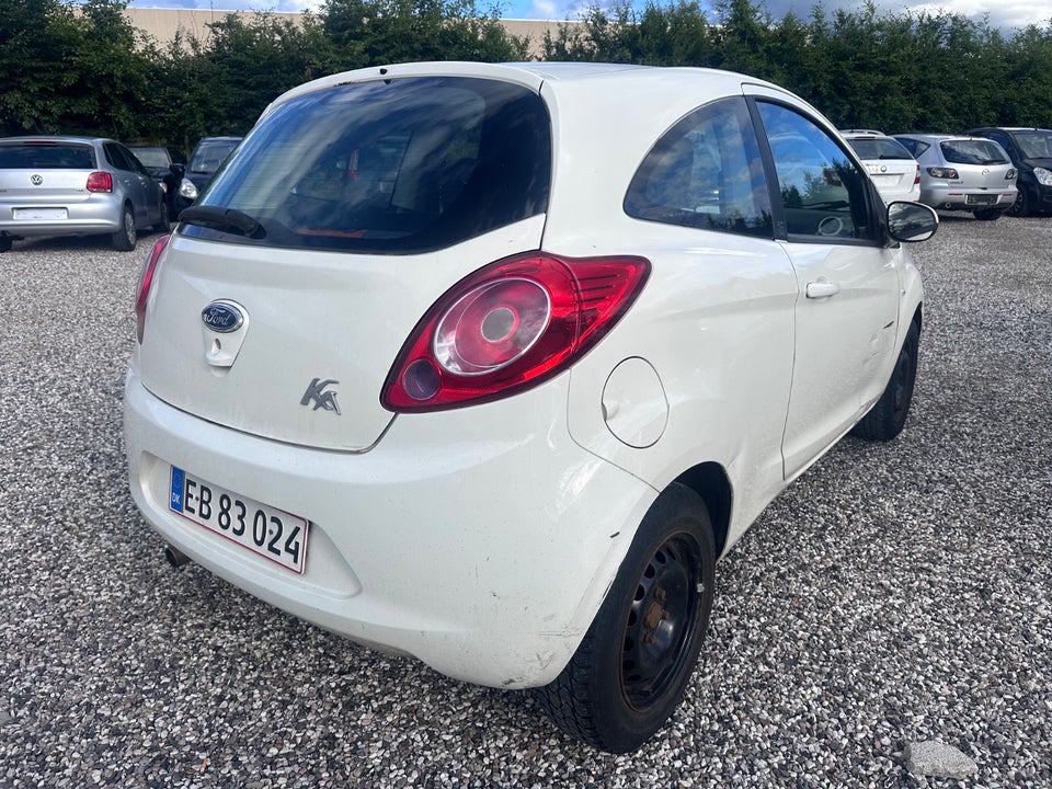 Ford Ka 1,2 Digital 3d