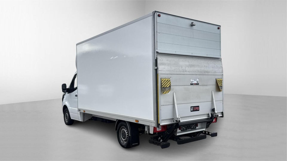 Mercedes Sprinter 317 2,0 CDi A3 Alukasse m/lift aut. RWD 2d