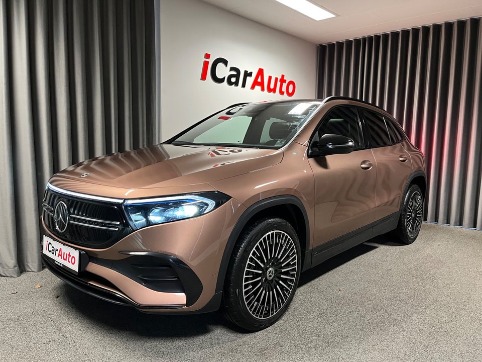 Mercedes EQA250+ AMG Edition 5d