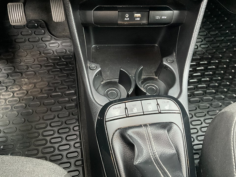 Kia Picanto 1,0 MPi Advance 5d