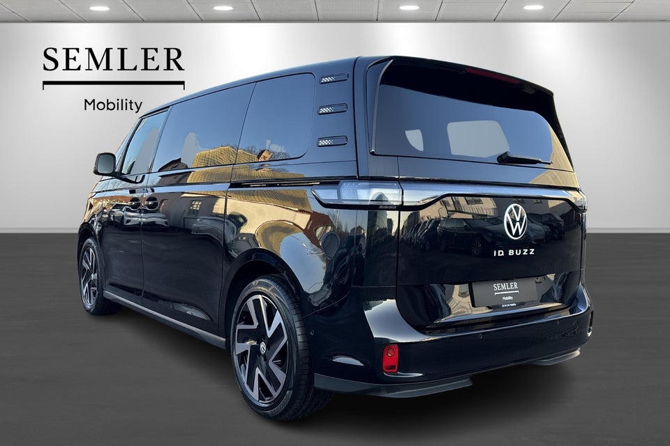 VW ID.Buzz 86 Life+ 6prs LWB 5d