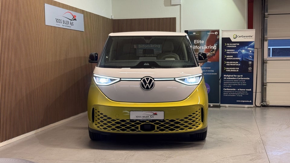 VW ID.Buzz 77 Pro SWB 5d