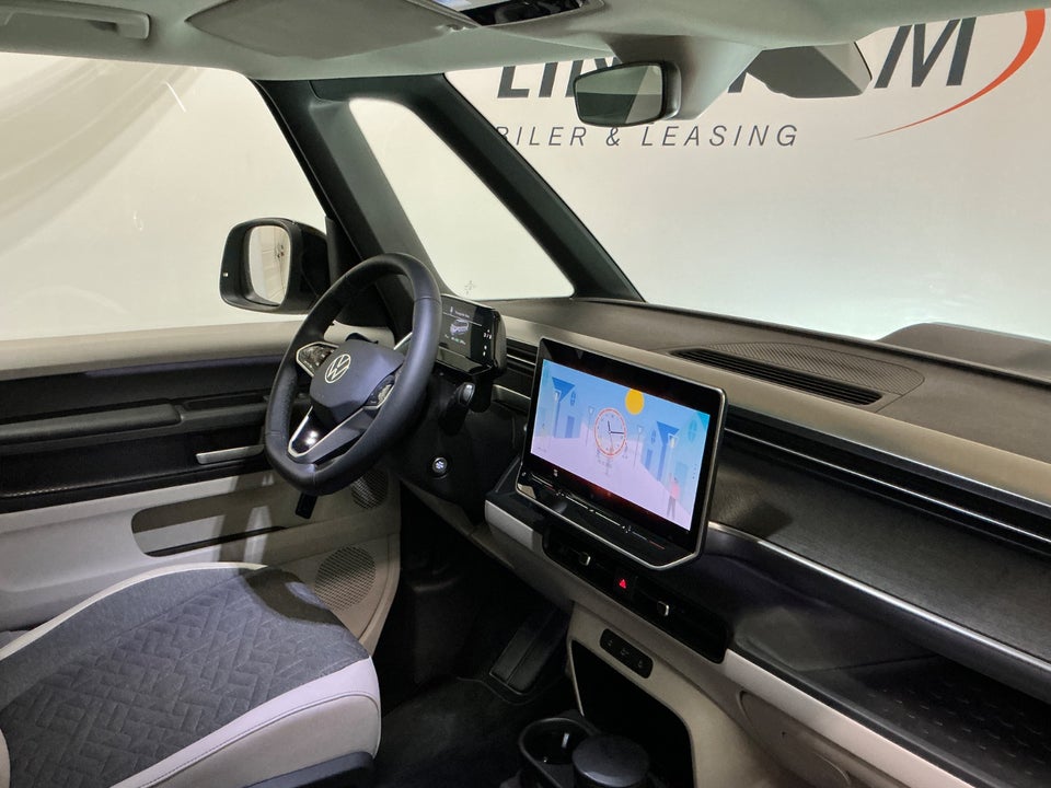 VW ID.Buzz 86 Pro 7prs LWB 5d