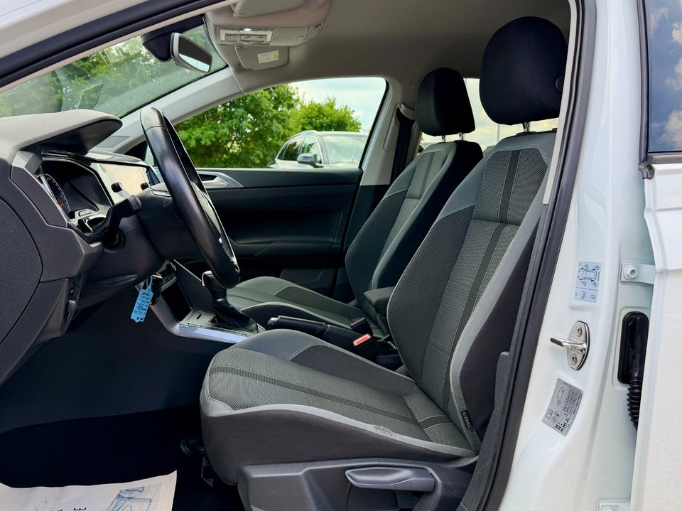 VW Polo 1,0 TSi 115 Highline DSG 5d