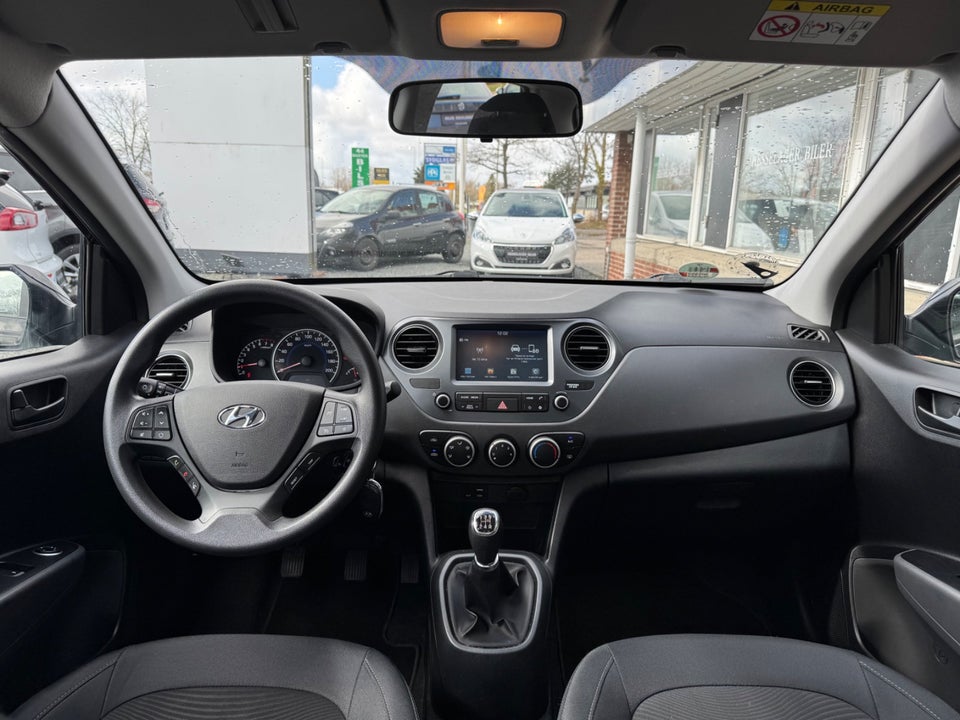 Hyundai i10 1,0 Trend 5d