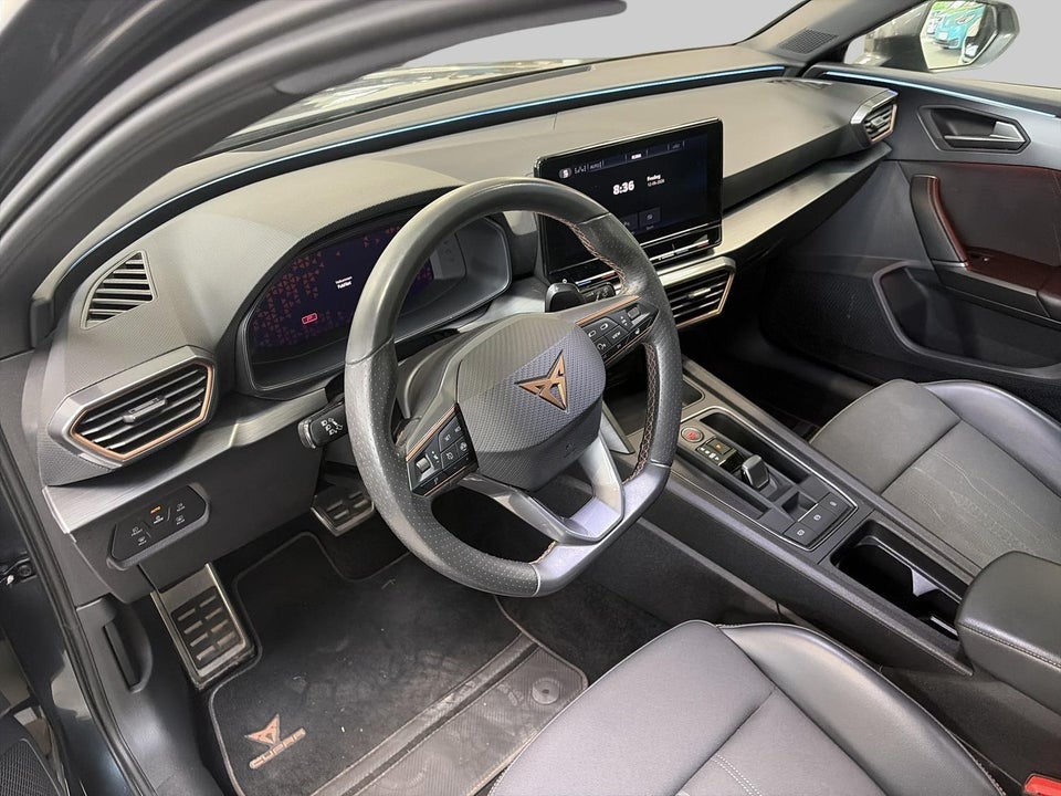 Cupra Leon 1,4 eHybrid Sportstourer DSG 5d