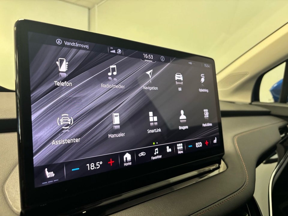 Skoda Enyaq 80 iV Selection Suite 5d