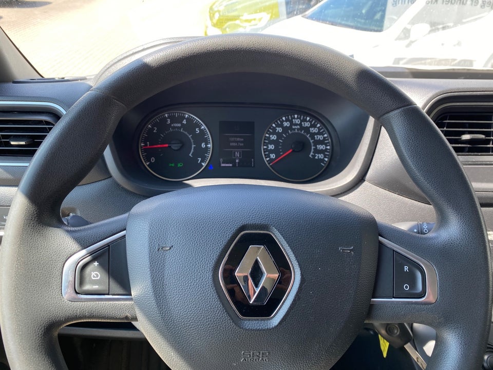 Renault Master IV T35 2,3 dCi 150 L2H2 Kassevogn aut.
