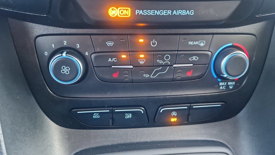 Ford Transit Connect 1,5 EcoBlue Trend aut. lang