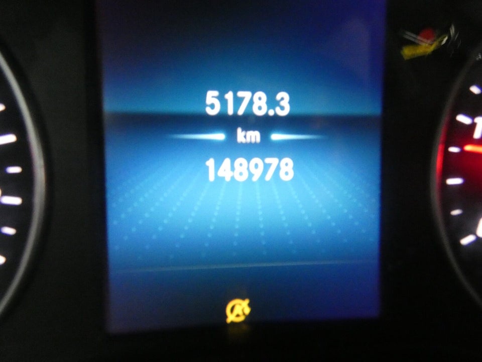 Mercedes Sprinter 317 2,0 CDi A3 Kassevogn aut. RWD