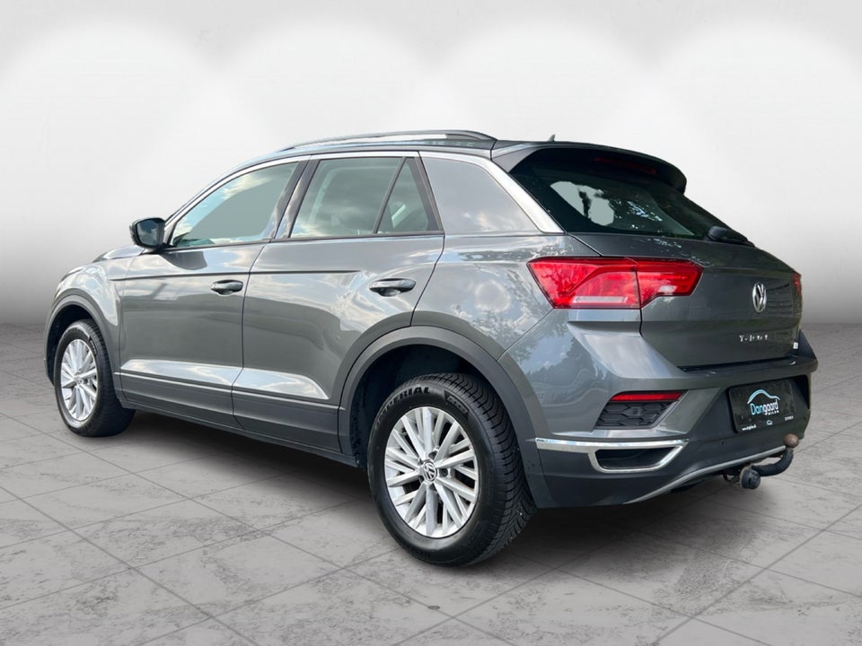 VW T-Roc 1,0 TSi 115 Style 5d