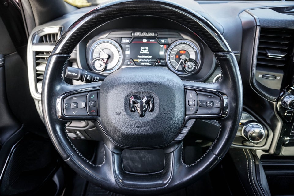 Dodge RAM 1500 5,7 V8 Hemi Limited Night aut. 4d