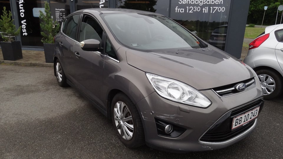 Ford C-MAX 1,6 TDCi 95 Trend 5d